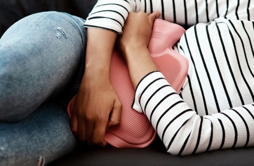 Menstrual Pain Peaks in Winter Months—When to Worry and Seek Medical Help