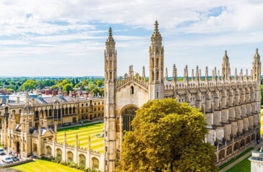 Cambridge University Opens Doors for CBSE Students Without Additional Exams