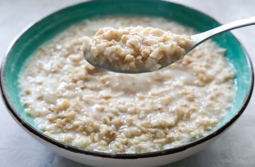 Benefits of eating porridge: Do you know how oatmeal helps in weight loss and increases&hellip;