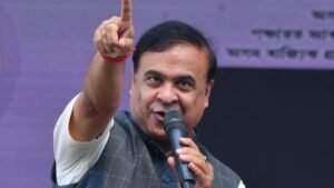 Assam CM Himanta Biswa Sarma Inaugurates 6th Commando Battalion to Fortify State Security