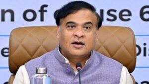 Assam Gets Massive Rs 49,725 Crore Boost in Union Budget for Development