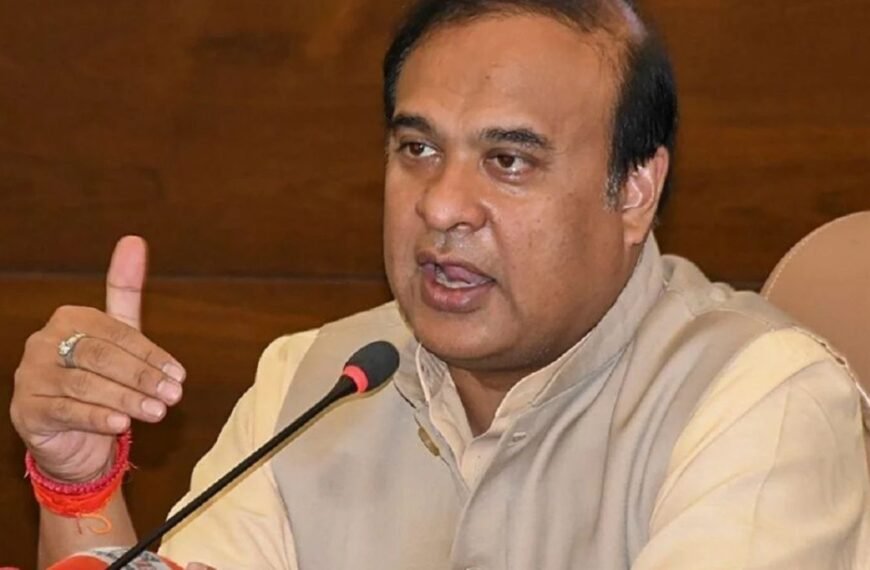 Assam CM's controversial statement and video spark political uproar and questions