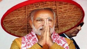Modi government's gift to Assam before elections, strategic and development will increase