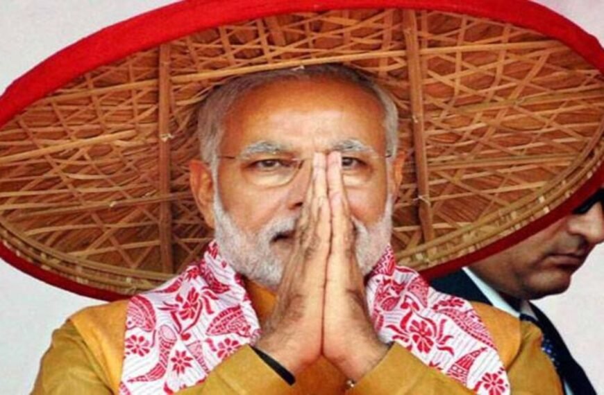 Modi government's gift to Assam before elections, strategic and development will increase