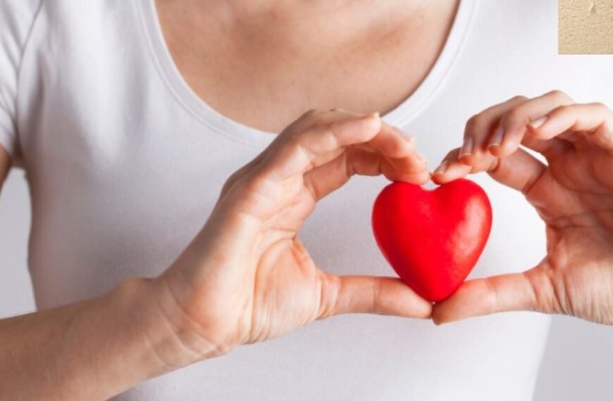 Make your heart strong and healthy with daily yoga, lemon water and proper diet