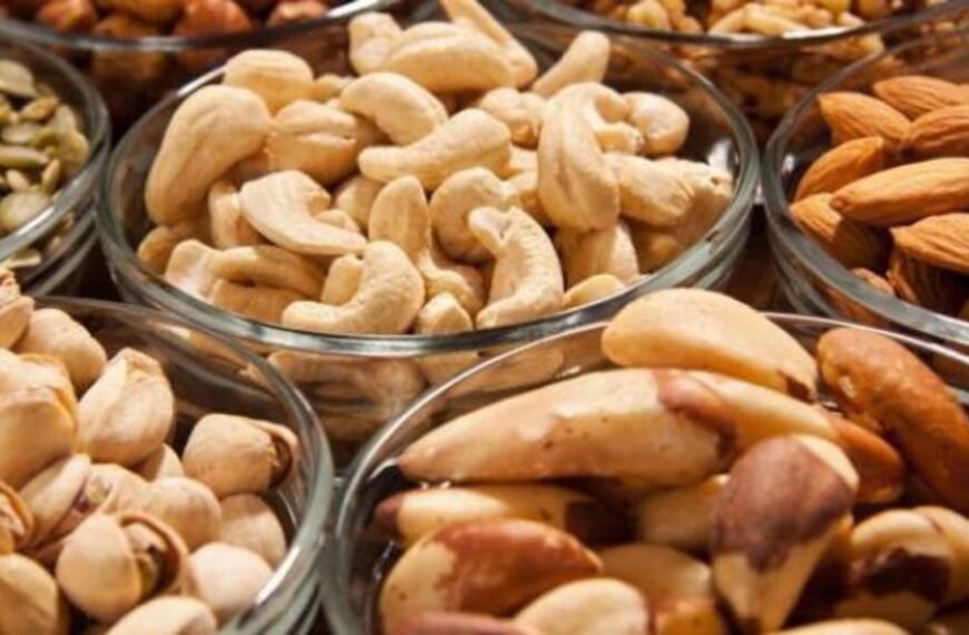 Dry Fruits in Cancer: Why is it important for colon cancer patients to eat almonds, walnuts and cashews daily?