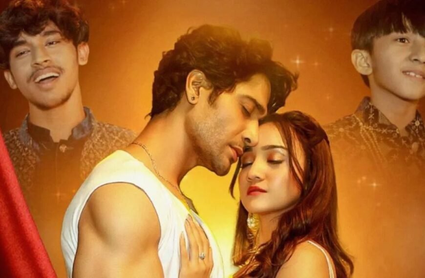 Dil Lagana Mana Tha: The emotions of incomplete love and breakup make Kishore and Krish Mandal's song a hit