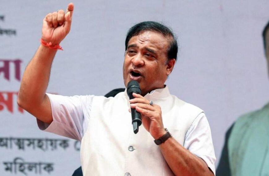 Assam CM Reveals Bold New Strategy Inspired by Gandhi to Tackle Illegal Migrants