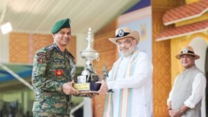 Amit Shah Announces March 31 Deadline to Completely Eliminate Naxalism Across India