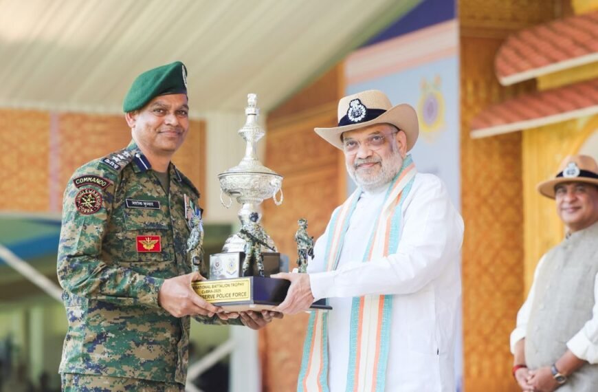 Amit Shah Announces March 31 Deadline to Completely Eliminate Naxalism Across India