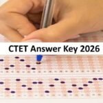 CTET 2026 exam result soon, candidates should prepare by checking the answer key