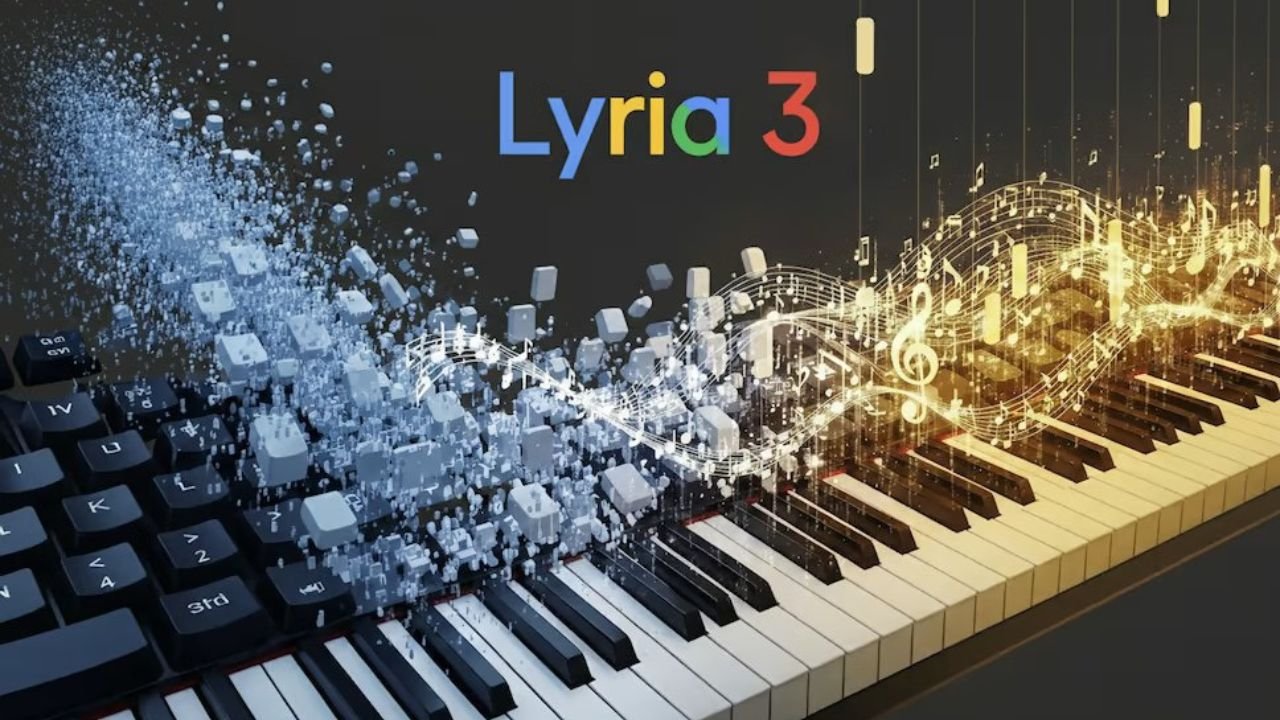 Lyria 3 gives creators complete control and professional music in the Gemini app