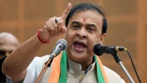 Assam CM Reveals Historic Breakthrough in Rail Link Along Strategic Chicken’s Neck Corridor