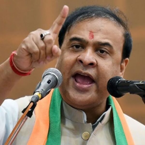 Assam CM Reveals Historic Breakthrough in Rail Link Along Strategic Chicken’s Neck Corridor