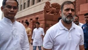 Assam News: Congress Pushes Alliance Partners for Cooperative Seat-Sharing Ahead of Rajya Sabha Elections