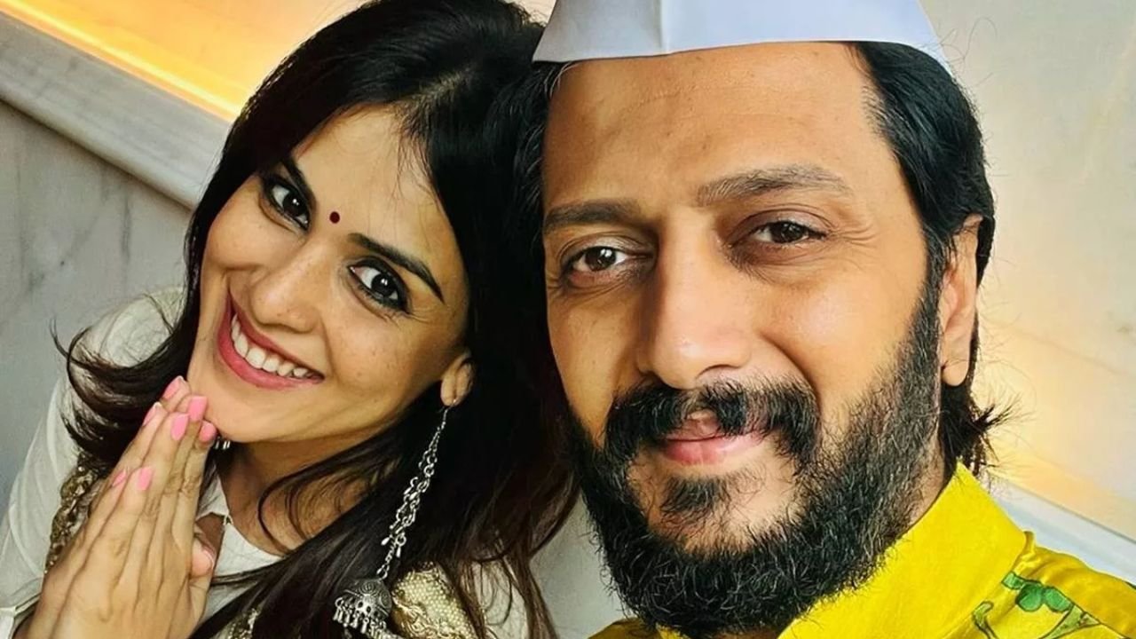 Riteish Genelia Reels: The truth behind Riteish Deshmukh's new films and his sensational social media comeback.