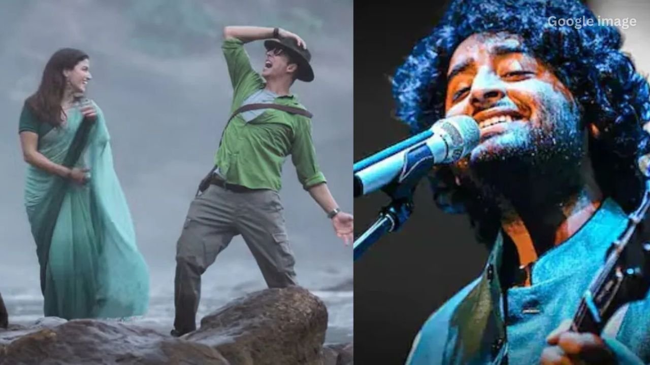 Arijit Singh himself reached out to the film team for the song "Tu Hi Disda."