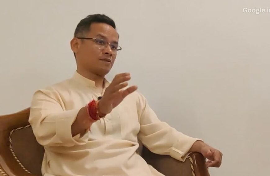 Assam Congress Faces Internal Turmoil as Former Leader Accuses Gogoi of Lacking Regional Loyalty