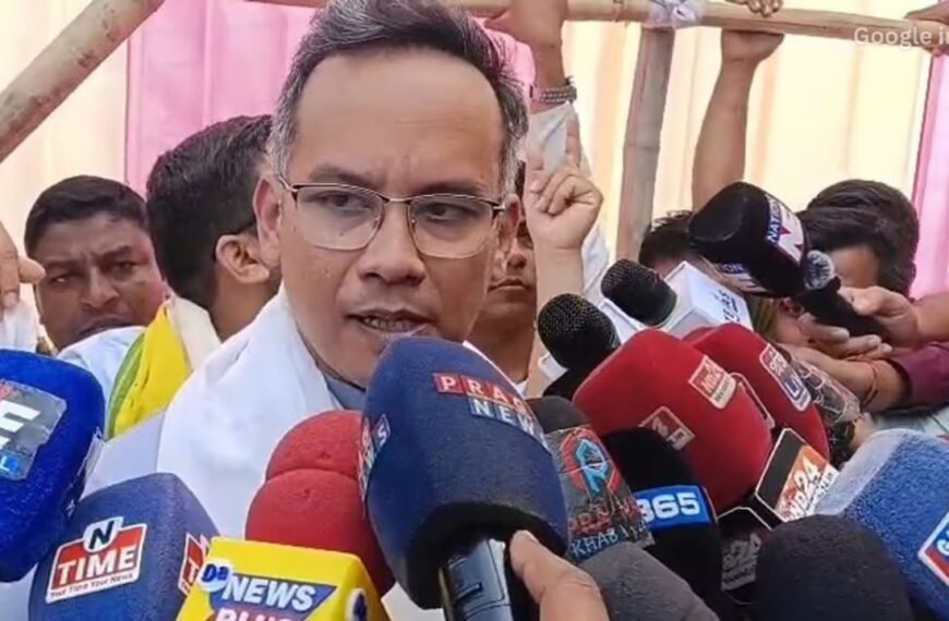 Assam Politicians Demand Transparency After Singapore Confirms Accidental Drowning of Music Icon Zubeen Garg