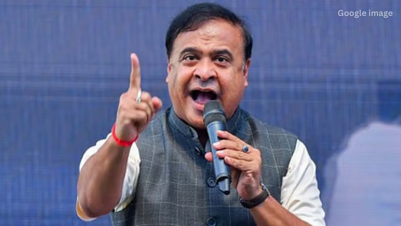 Assam CM Promises to Recover Five Lakh Bigha Land from Alleged Bangladeshi Possession