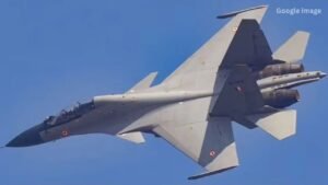 IAF's Sukhoi aircraft suddenly disappears from radar in Assam, search operation intensified