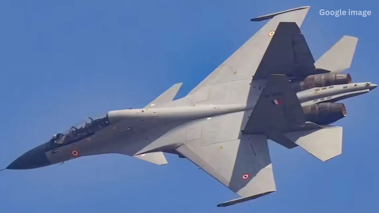 IAF's Sukhoi aircraft suddenly disappears from radar in Assam, search operation intensified