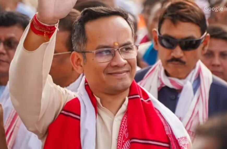 Assam Bridge Failure Raises Safety Concerns as Congress Demands Urgent Central Intervention