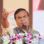 Himanta Biswa Sarma Unveils Massive Development Plans for Majuli During Election Campaign Rally