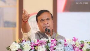 Himanta Biswa Sarma Unveils Massive Development Plans for Majuli During Election Campaign Rally