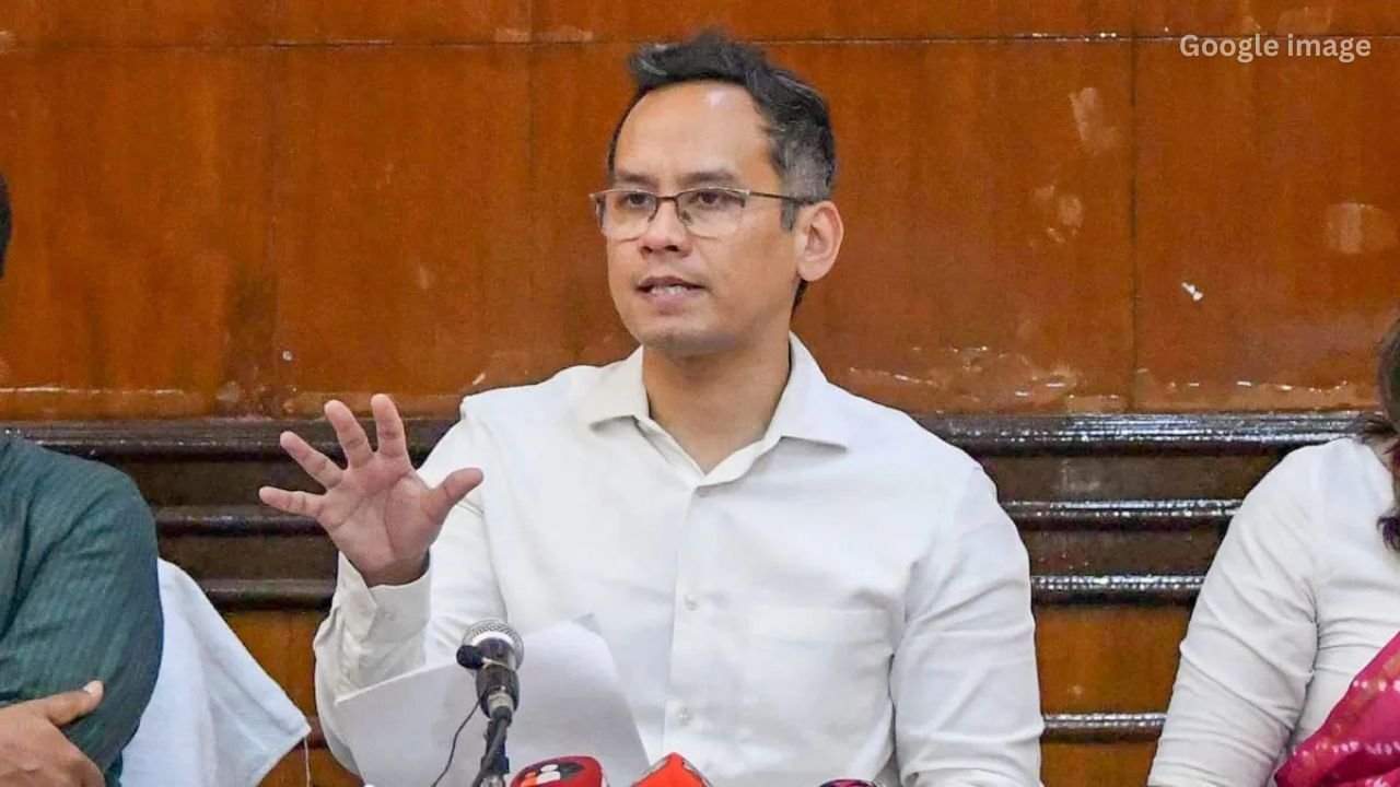 Former Assam Congress Leader Resigns, Accuses Gaurav Gogoi of Misleading Party Workers