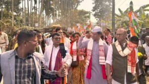 Assam Polls 2026: Congress Unveils Candidate List While BJP Eyes Third Consecutive Term
