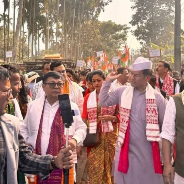 Assam Polls 2026: Congress Unveils Candidate List While BJP Eyes Third Consecutive Term