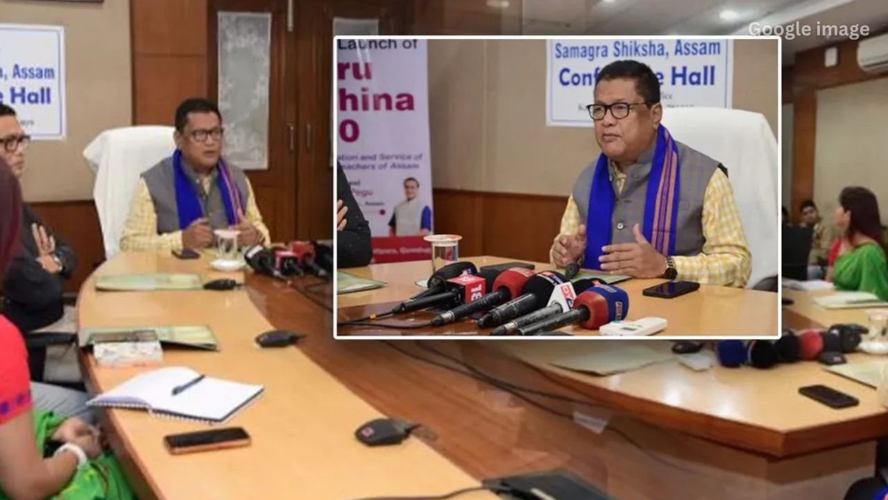 Assam Launches Guru Dakshina Portal to Provide Financial Aid for Previously Excluded Teachers