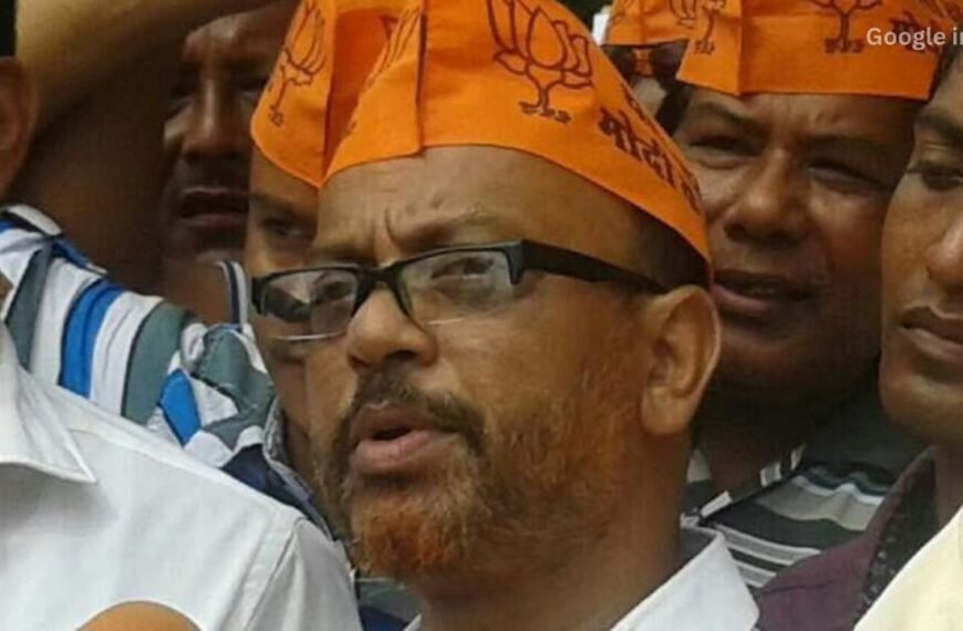 Assam: Young Voters to Determine the Course of the Jorhat Election; Goswami Clarifies His Message