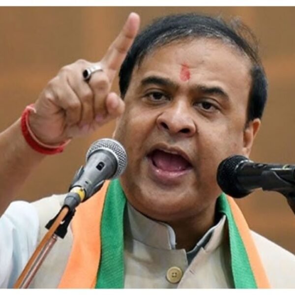 Assam CM Files Nomination Amid Massive Rally Ahead of Crucial 2026 Assembly Elections