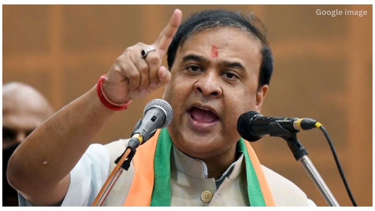 Assam CM Files Nomination Amid Massive Rally Ahead of Crucial 2026 Assembly Elections