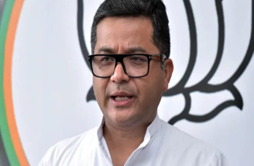 Three Suspended Assam Congress MLAs Join BJP, Shaking Political Equilibrium Ahead of Elections