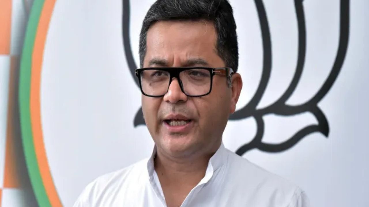 Three Suspended Assam Congress MLAs Join BJP, Shaking Political Equilibrium Ahead of Elections