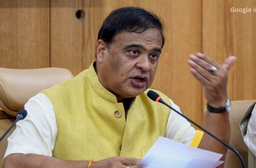 Assam CM Urges Voters to Back BJP as Women-Centric Schemes Gain Momentum