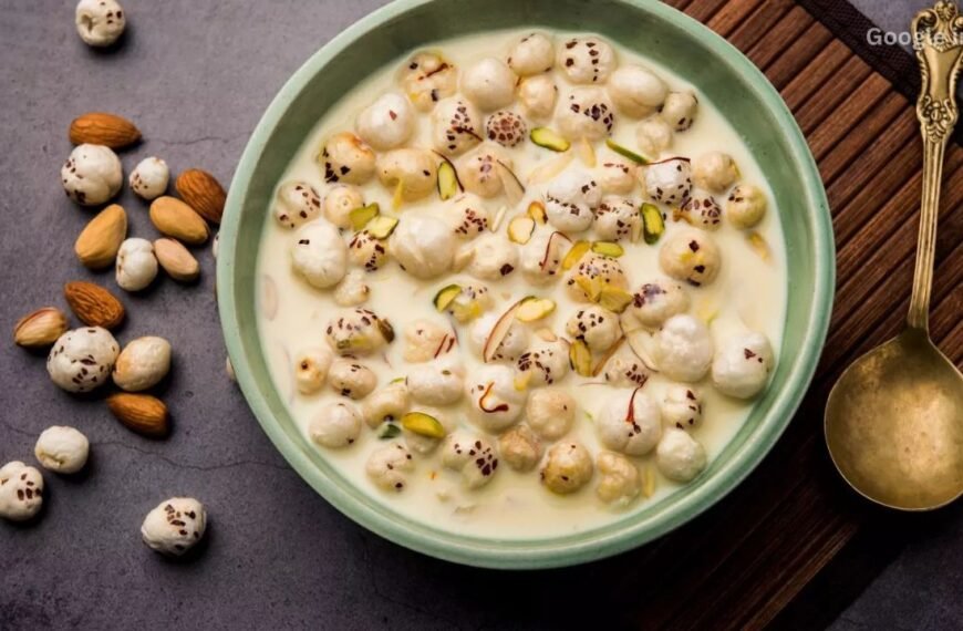 Makhana Milk Benefits Revealed: The Secret Health Drink Your Grandmothers Swore By