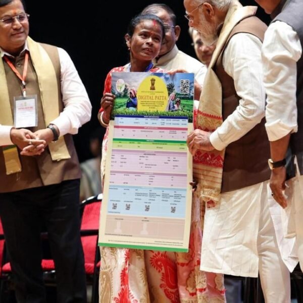 Assam Monsoon Forces PM Modi to Cancel Visit While Unveiling Projects Virtually