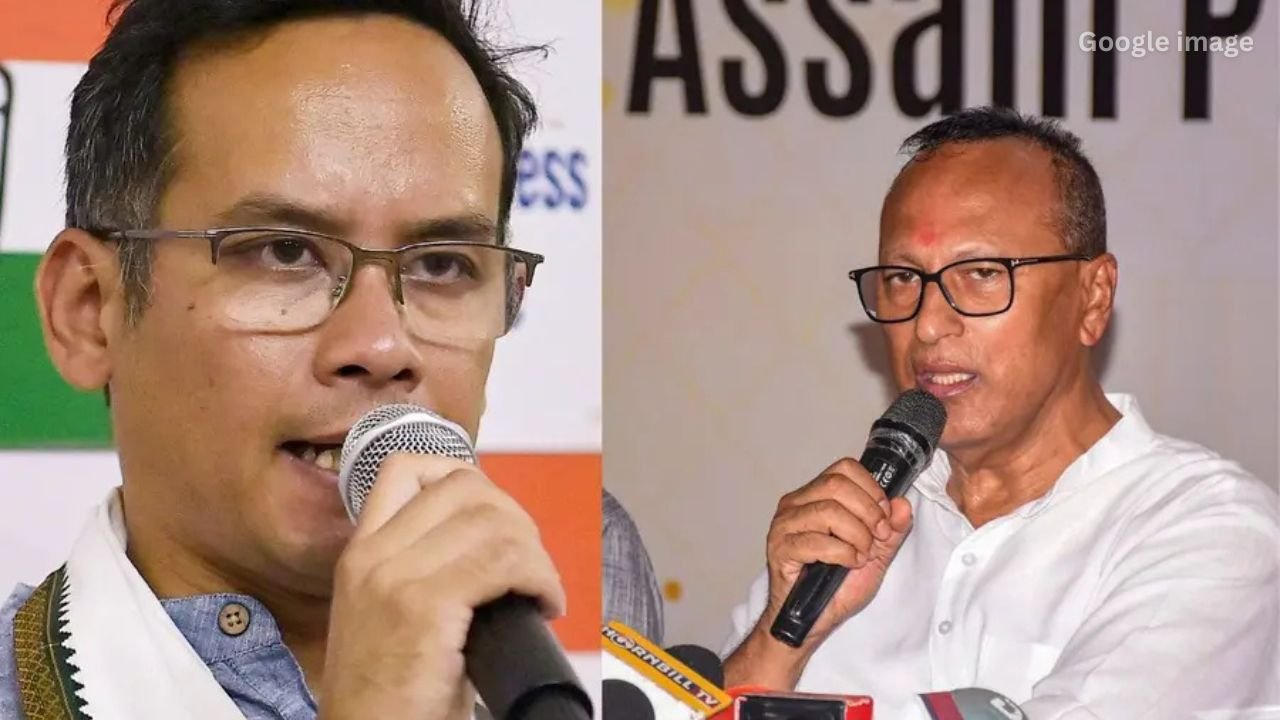 Amidst rumors of Bordoloi's resignation, what is the Congress party's message of unity?