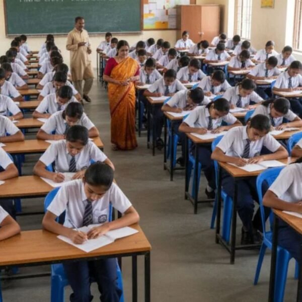 CBSE Denies Fake Notice Claiming Classes 10 and 12 Exams Canceled Abroad Amid Tensions