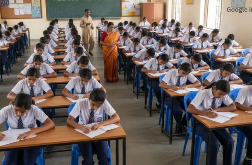 CBSE Denies Fake Notice Claiming Classes 10 and 12 Exams Canceled Abroad Amid Tensions