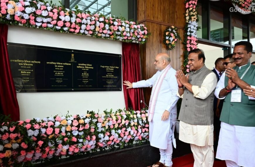 Assam reports unprecedented improvements in maternal health and cancer care