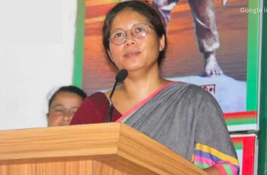 Assam Assembly Elections 2026: Political Excitement Intensifies with Gorlosa's Entry into the Congress