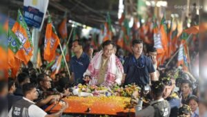 Assam Elections Heat Up as BJP Deals With Rebellious Leaders and Party Tensions