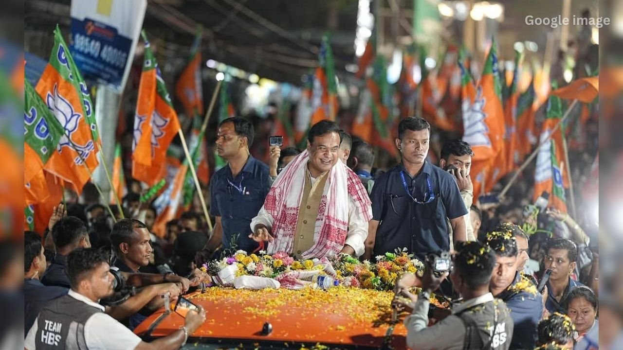 Assam Elections Heat Up as BJP Deals With Rebellious Leaders and Party Tensions
