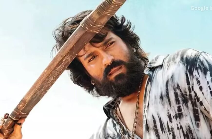 Ram Charan suffers minor injury during Peddi shoot, work resumes