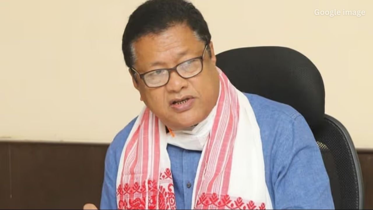 Minister Ranoj Pegu Launches Dhemaji Campaign Highlighting Roads and Education Projects